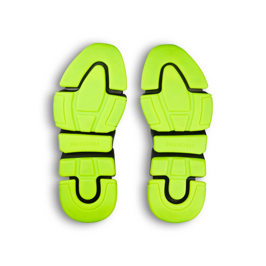 Women’s Speed 2.0 Recycled Knit Sneaker in Black - Image 7